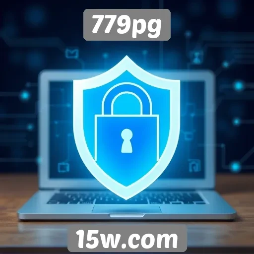 Segurança e proteção de dados no 779pg