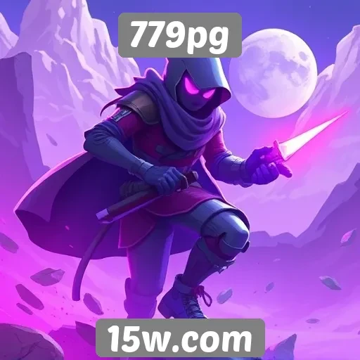 Explorando a biblioteca de jogos disponíveis no 779pg