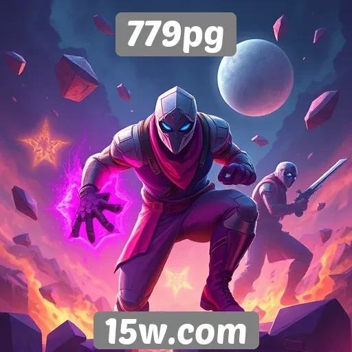 Como o 779pg se destaca no mercado de jogos