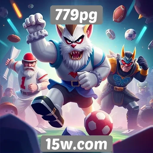 779pg oferece variedade de jogos online grátis