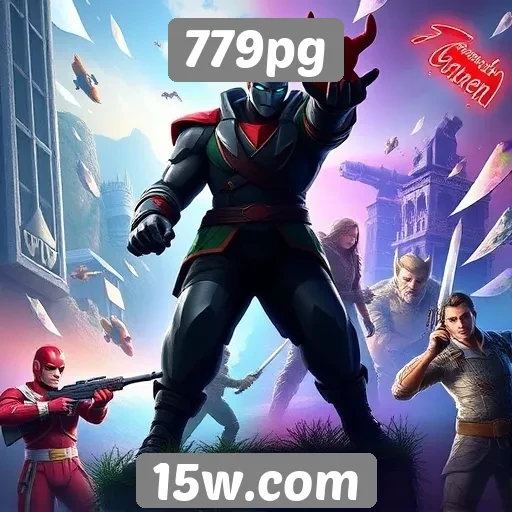 Comparativo entre jogos populares na 779pg