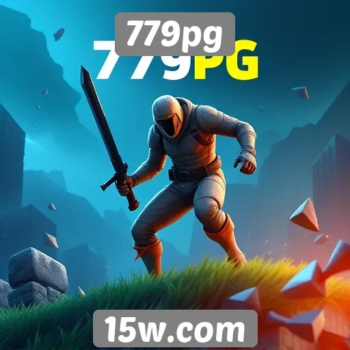 Jogos populares do 779pg em destaque