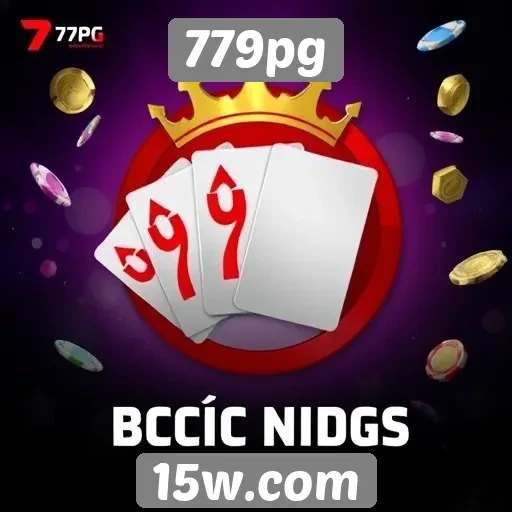 Promoções e bônus disponíveis em 779pg