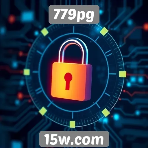 Recursos de segurança e privacidade no site 779pg